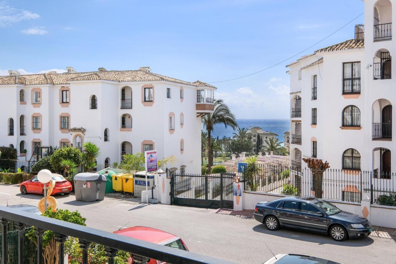 300M To The Beach ! Mijas Exterior foto